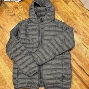 Men’s puffer